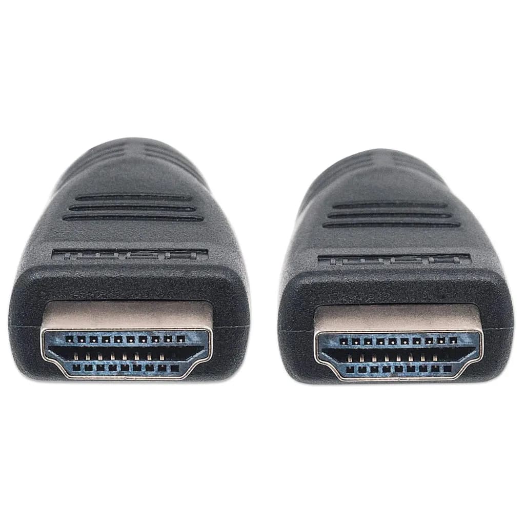 Manhattan Cable HDMI de alta velocidad con Ethernet, para pared 3