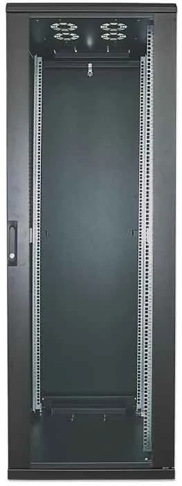 Intellinet GABINETE 19" RACK CERRADO 42U PUERTA CRISTAL 600*800 FLATPA 3