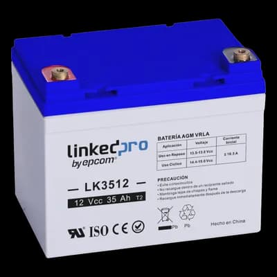 LinkedPro by EPCOM LK3512