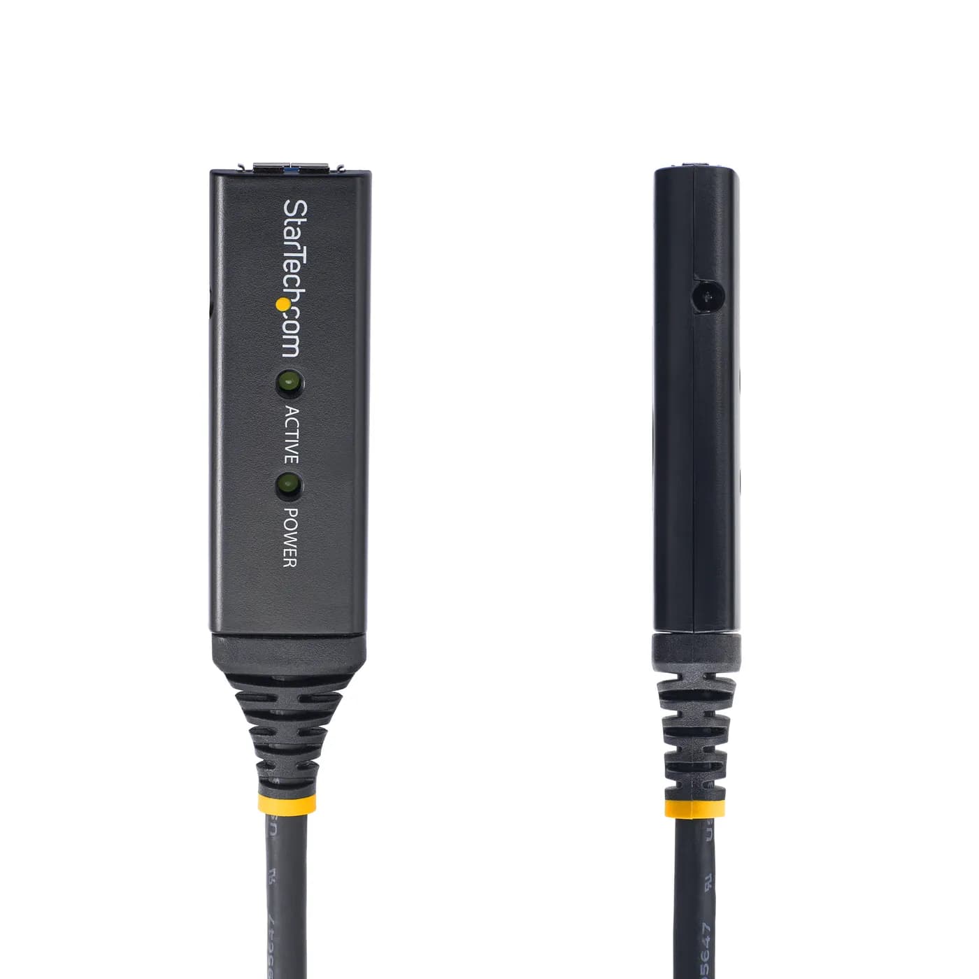 StarTech.com Cable Extensor USB 3.0 SuperSpeed Activo de 10m - USB A M 3