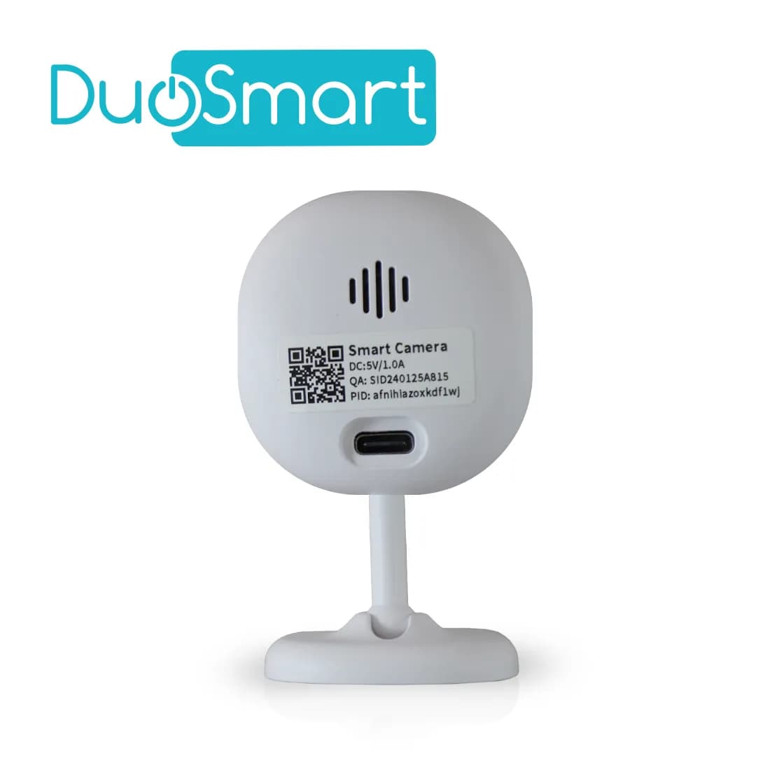 CAMARA INTELIGENTE DUOSMART E11 WIFI 2.4 GHZ PARA INTERIOR DE FACIL CO 2