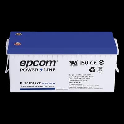 EPCOM PowerLine PL200D12V2