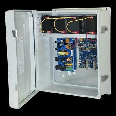 Altronix NETWAY-SP4-WPX