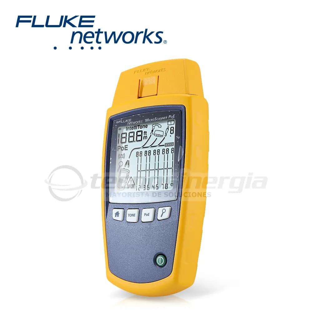 Fluke Networks MS-POE