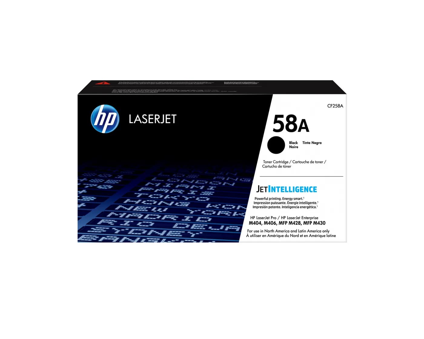 HP CF258A