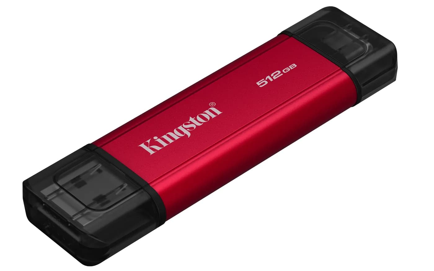 Kingston Technology Dual Portable 512 GB USB Type-A / USB Type-C 3.2 G 3