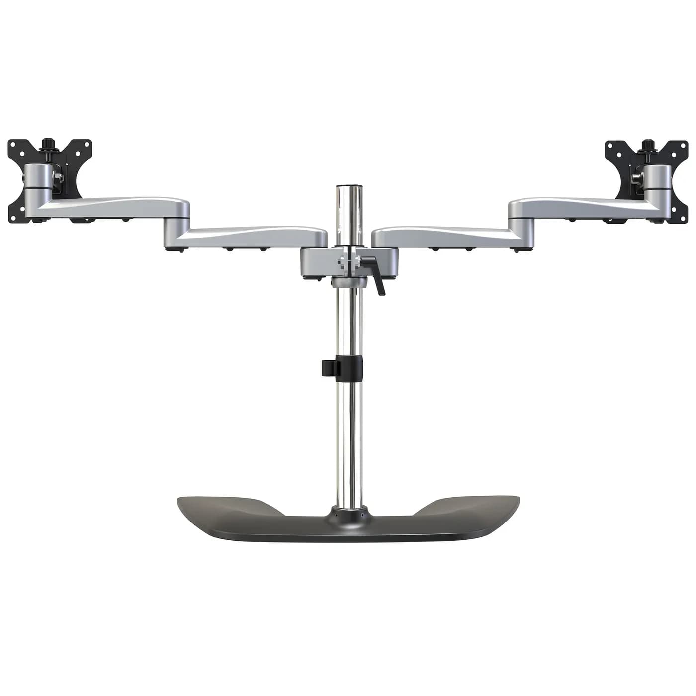 StarTech.com Soporte VESA de Escritorio para Dos Monitores - Soporte E 4