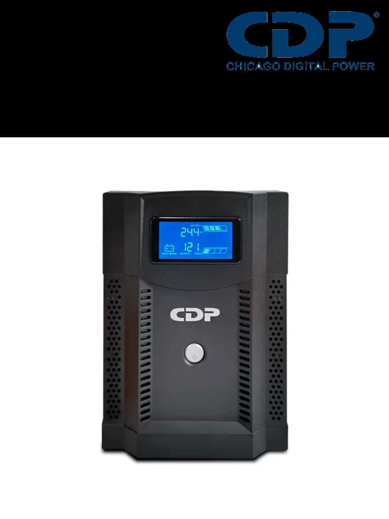 Chicago Digital Power UPRS1508