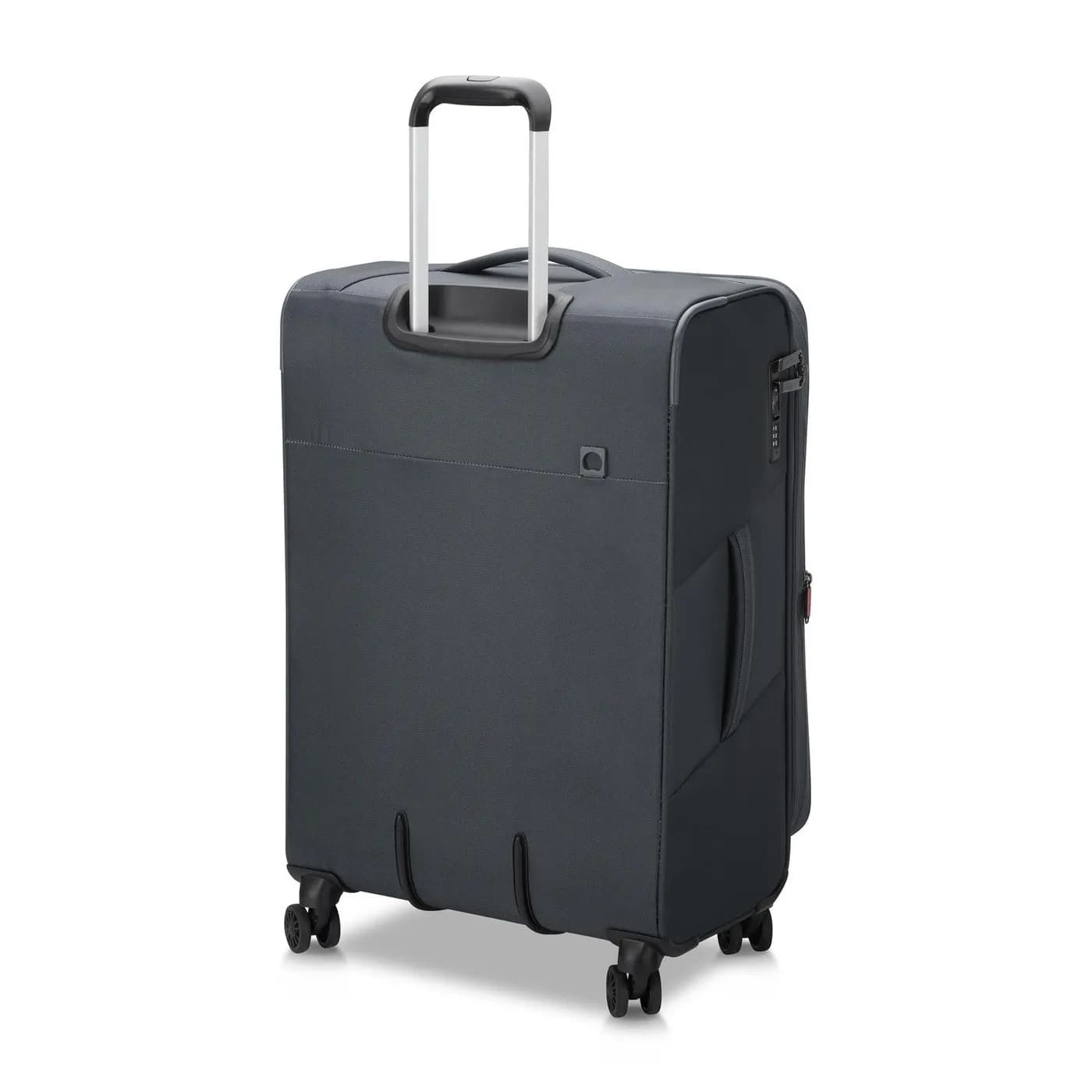 DELSEY MALETA MARINGA TELA 24 PULG. NEGRA 4