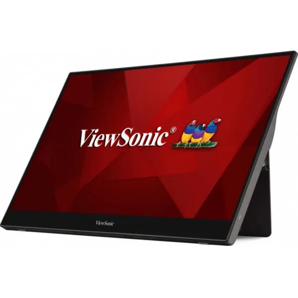 Viewsonic TD1655 monitor de computadora 39.6 cm (15.6") 1920 x 1080 Pi 17