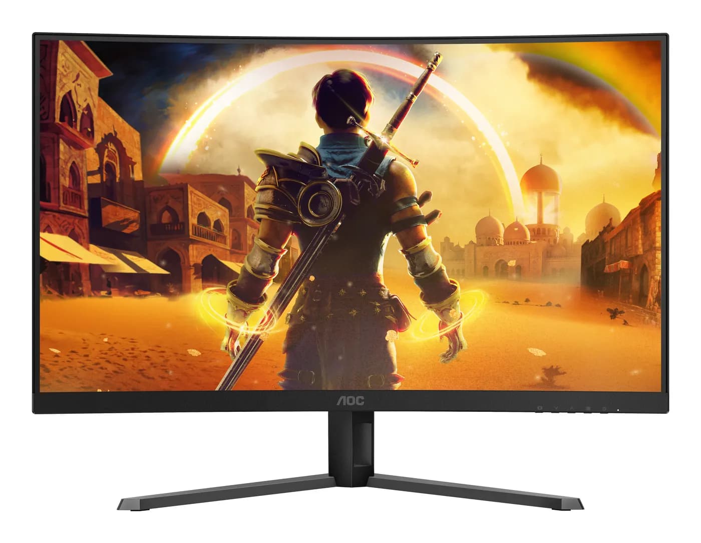 AOC G4 C32G42ZE monitor de computadora 80 cm (31.5") 1920 x 1080 Pixel 4