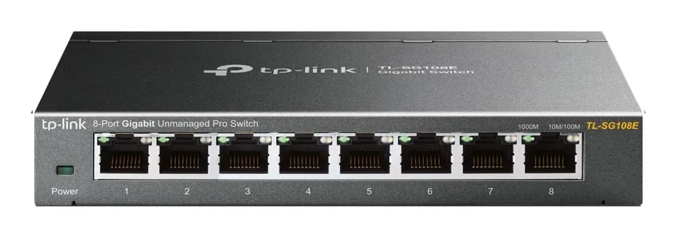 TP-Link TL-SG108E