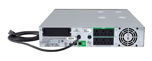 APC SMT1000RM2UC sistema de alimentación ininterrumpida (UPS) Línea in 3