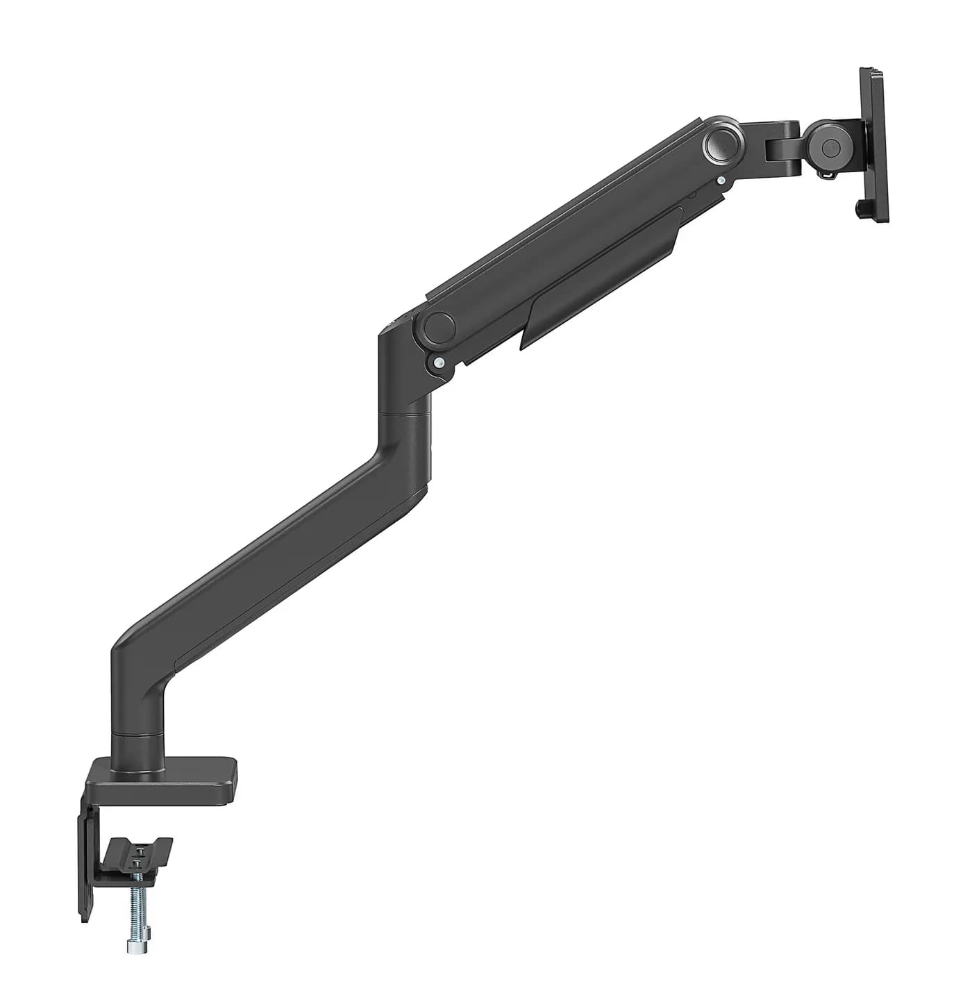 Manhattan 462570 soporte para pantalla plana 124.5 cm (49") Escritorio 10