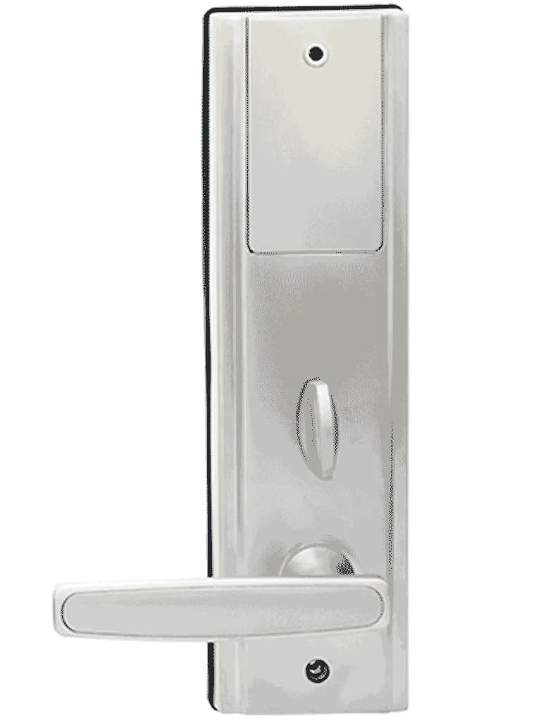 ZKTECO LH3600L - Cerradura Izquierda para Hotel con Tecnología Mifare  2