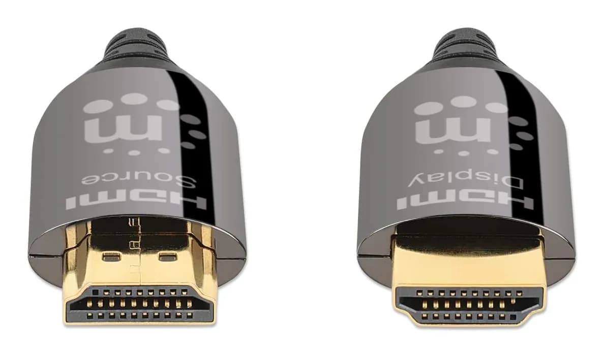 Manhattan 356176 cable HDMI 15 m HDMI Tipo A (Estándar) Negro 4