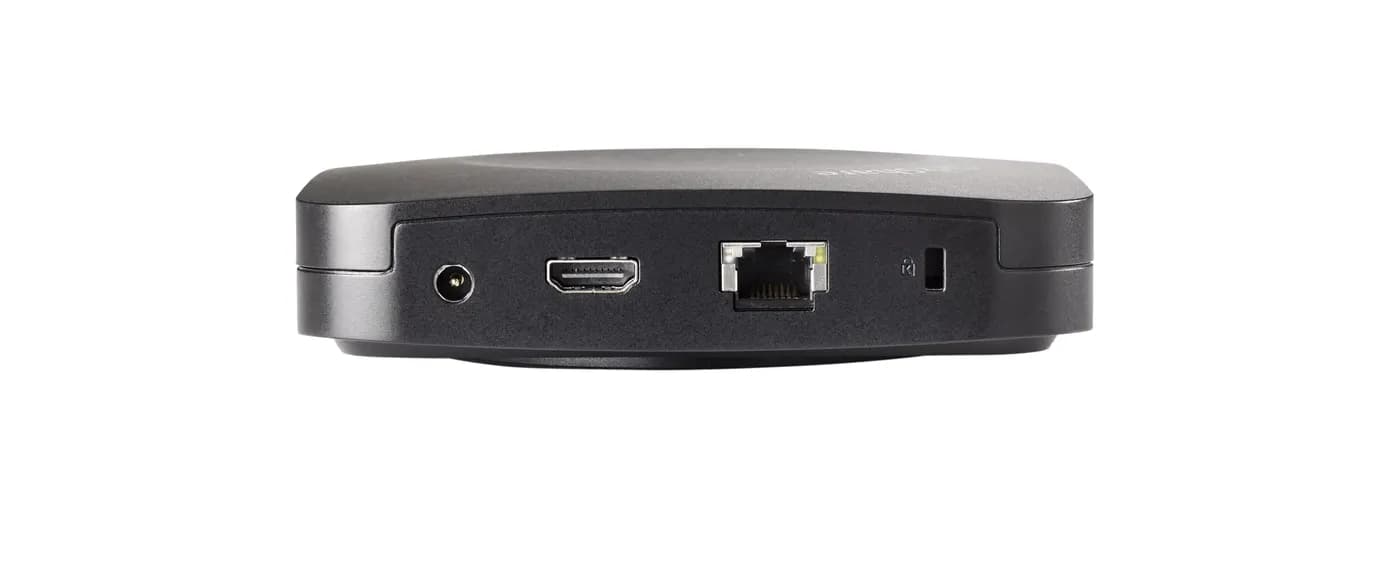 Barco ClickShare C-10 sistema de presentación inalámbrico HDMI Mochila 2