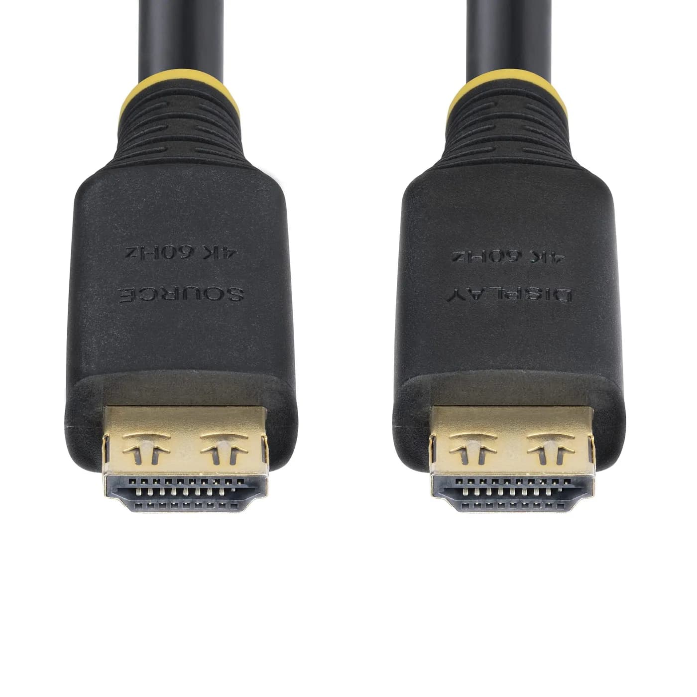 StarTech.com Cable HDMI de Alta Velocidad Activo de 15m - Conectores d 5