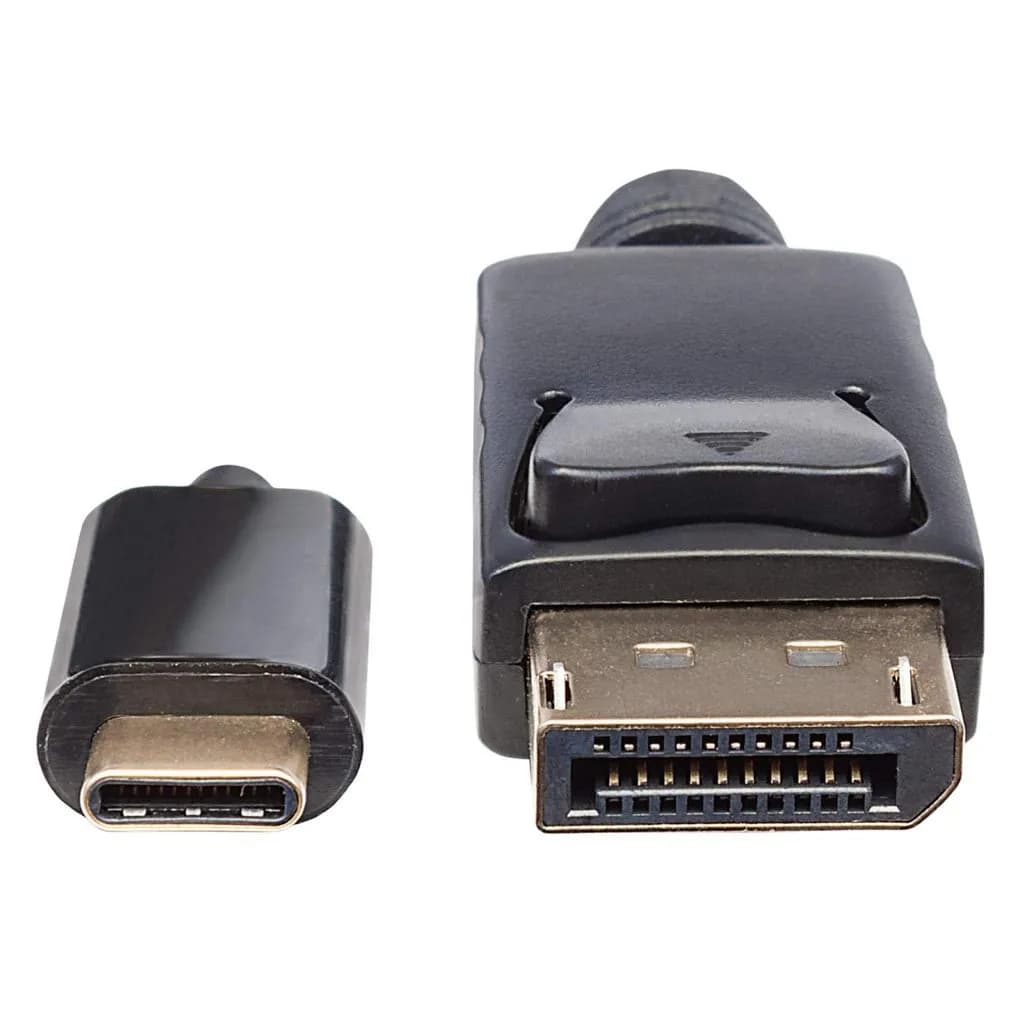 Manhattan Cable adaptador USB-C a DisplayPort 3