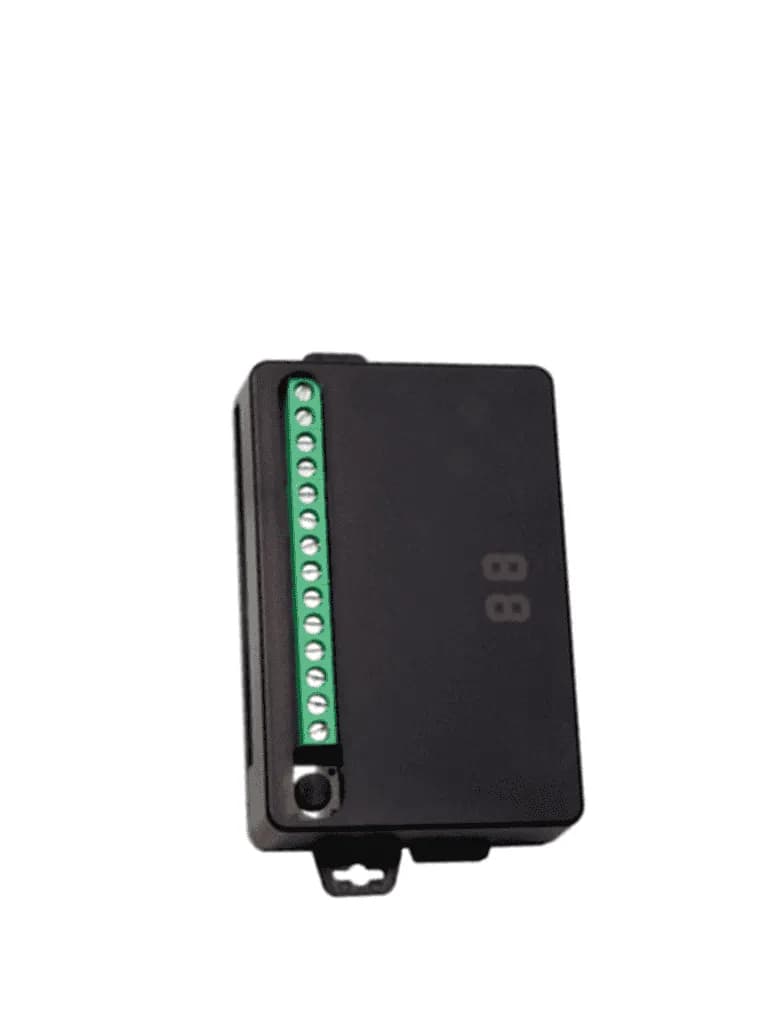 Seco-Larm SK910RD4 - Receptor de 4 Canales Independientes (4 Relevador 3