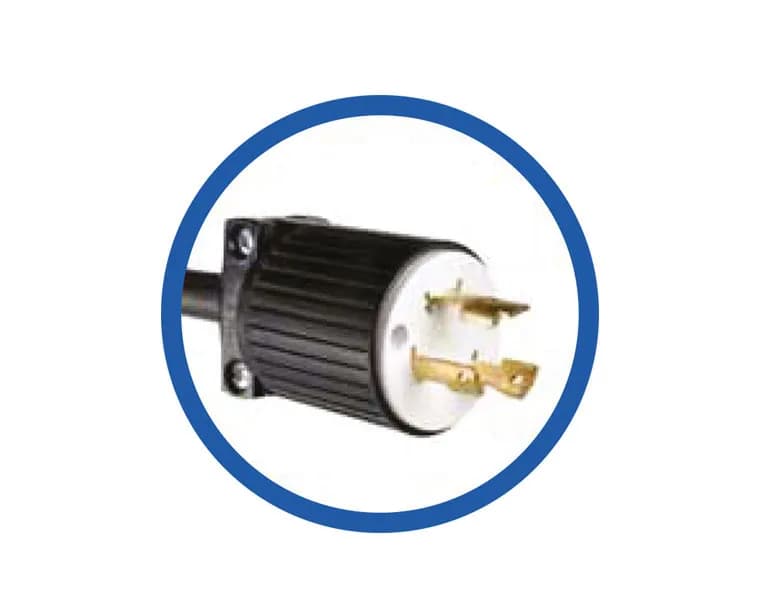 CDP UPO11-3RTAX sistema de alimentación ininterrumpida (UPS) Doble con 5
