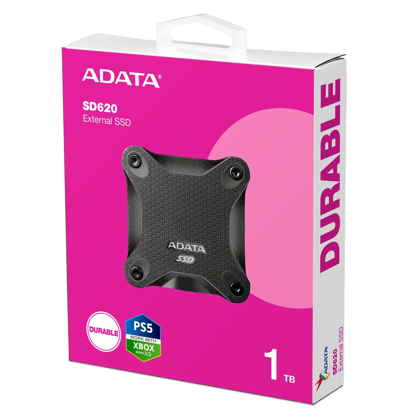 ADATA SD620 1 TB Micro-USB B 3.2 Gen 2 (3.1 Gen 2) Negro 6