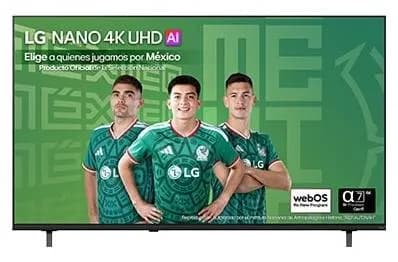 LG 85NU800BPSB