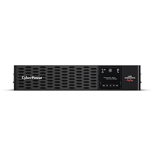 CyberPower PR3000RTXL2U sistema de alimentación ininterrumpida (UPS) L 3