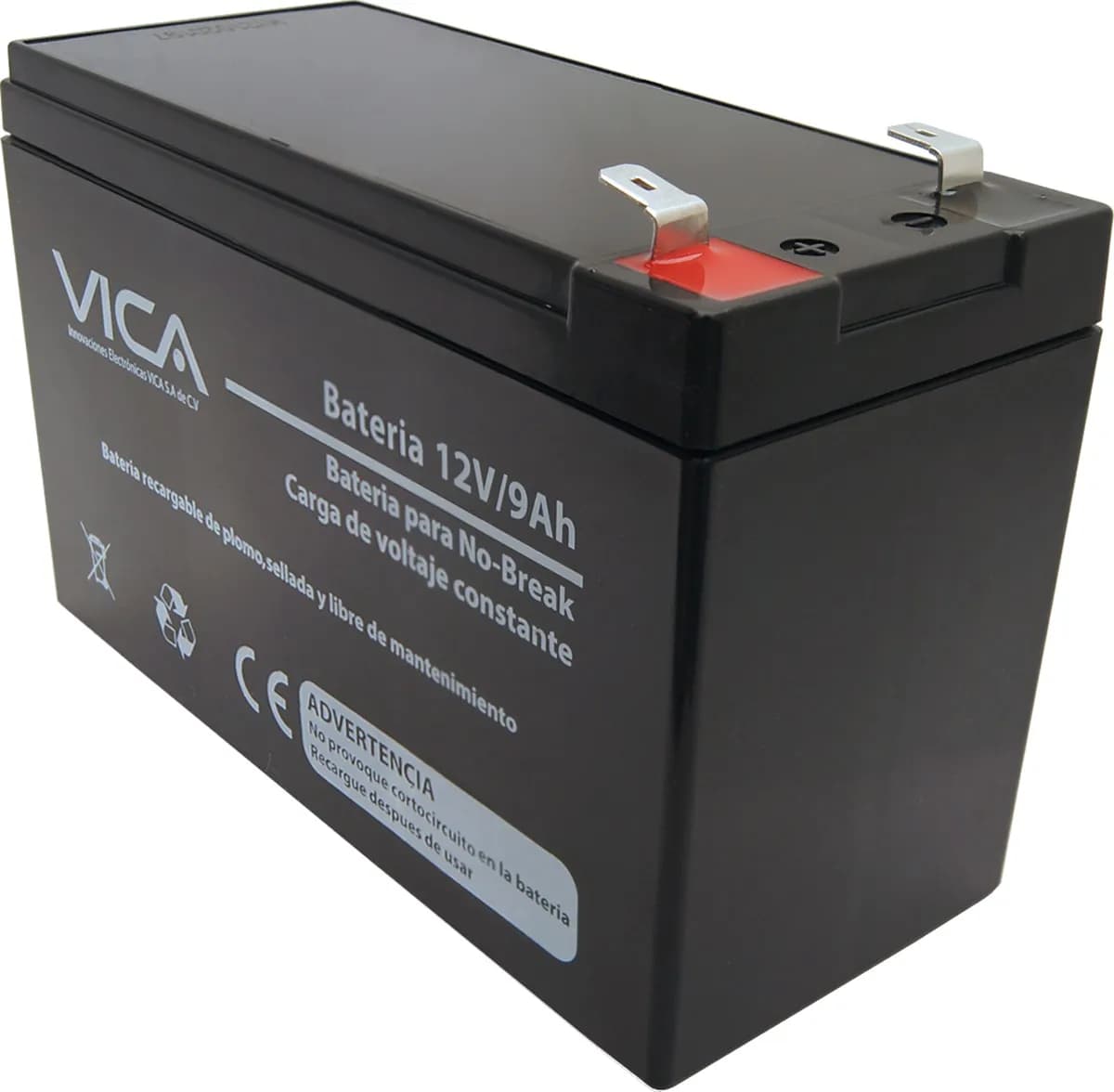 Vica 12V/9AH