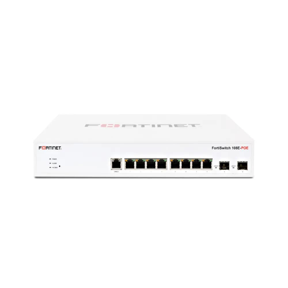 Fortinet SSFTS108FPOE