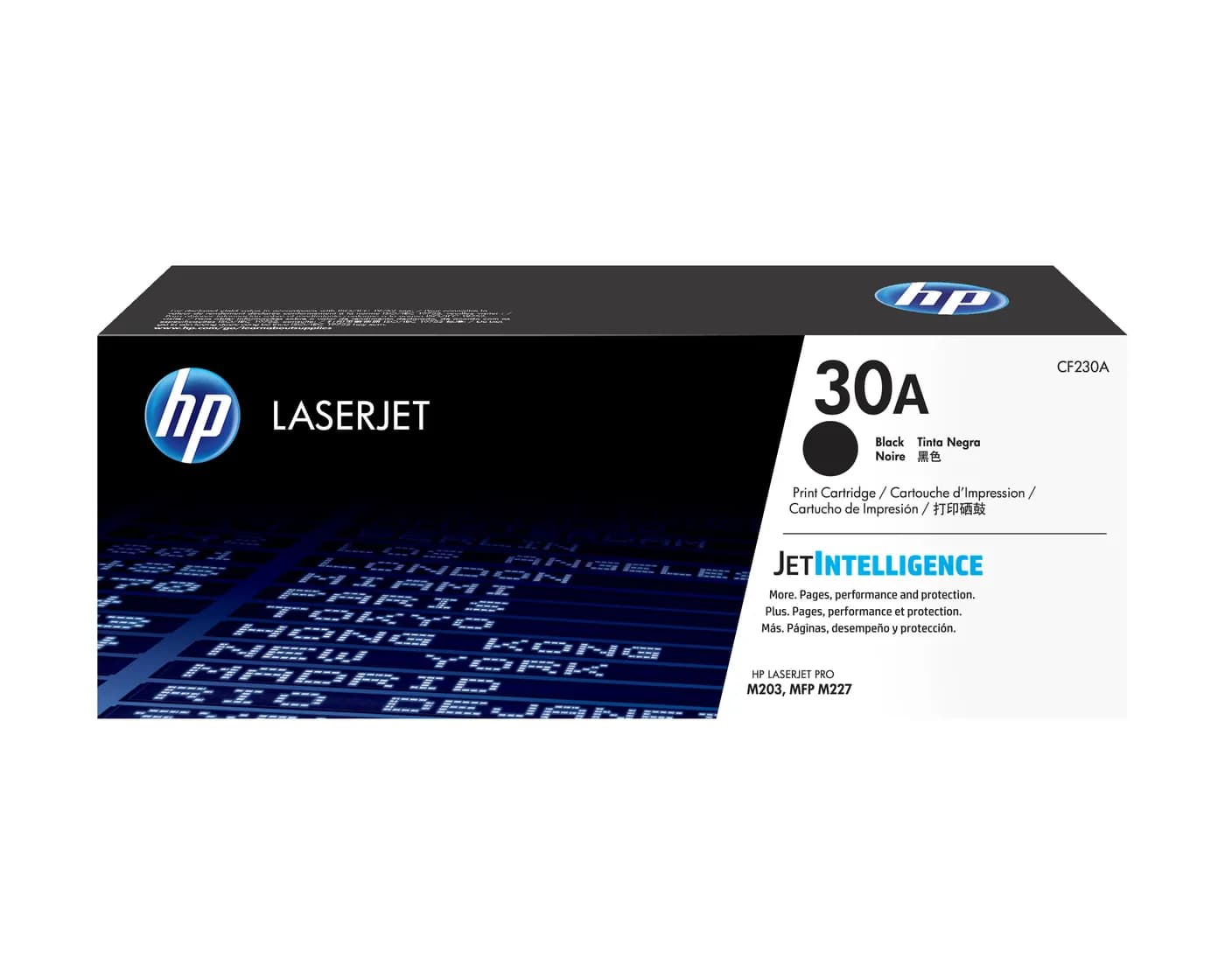 HP CF230A