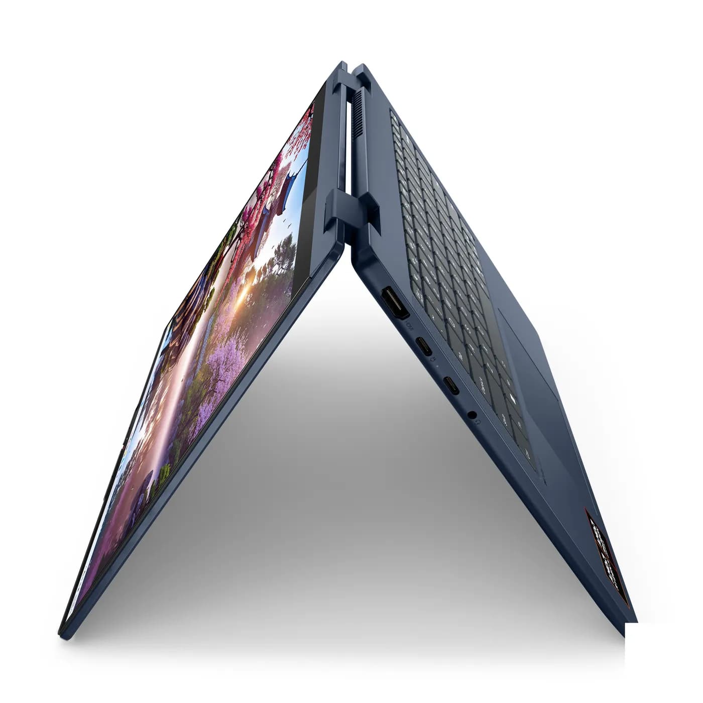 Lenovo IdeaPad 5 2-in-1 14AKP10 Copilot+ PC AMD Ryzen AI 7 350 Híbrido 16