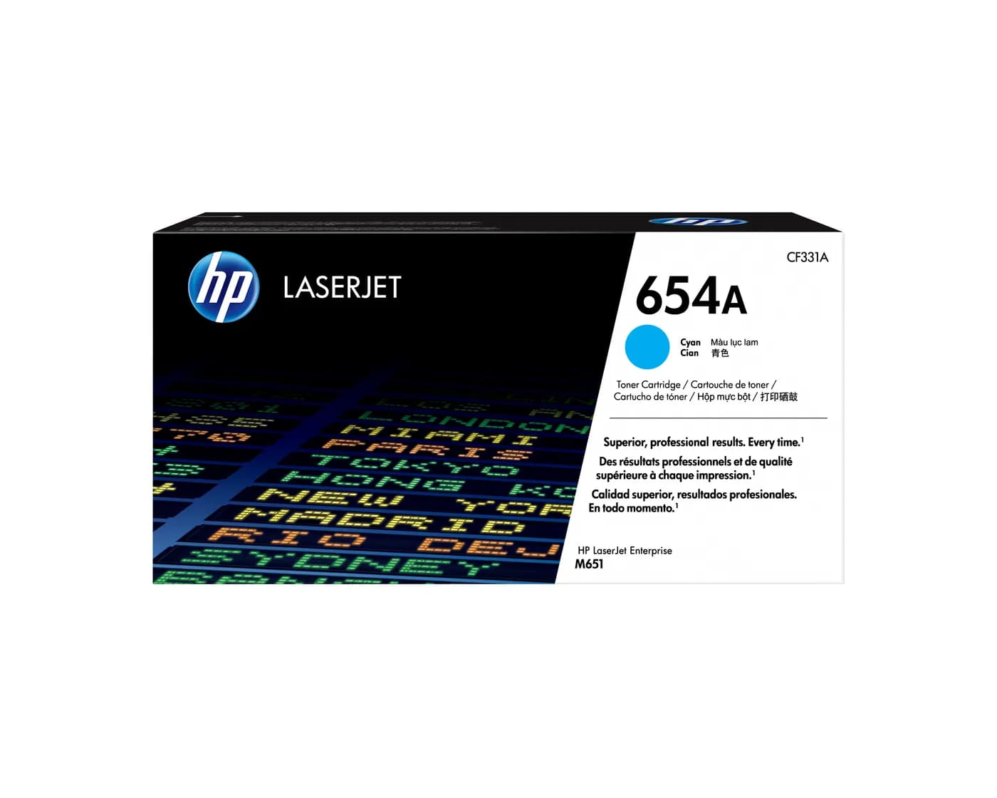HP CF331A