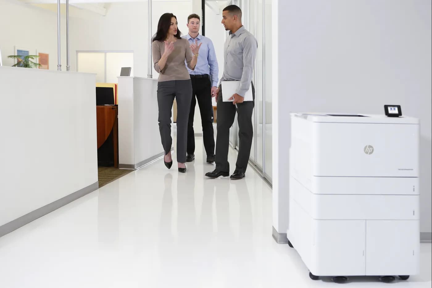 HP Cartucho de tóner original LaserJet 658A, magenta 2