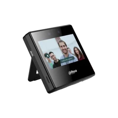Dahua Technology DHI-ASA3223A-W lector de control de acceso Terminal d 2