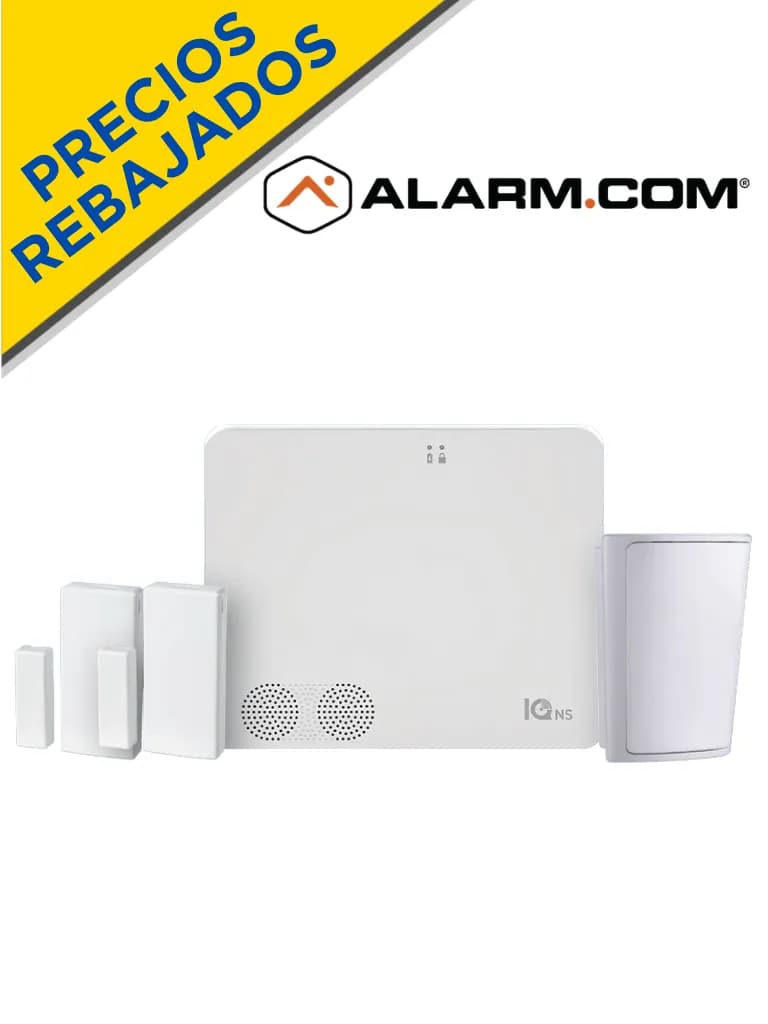 Qolsys IQNS PACK
