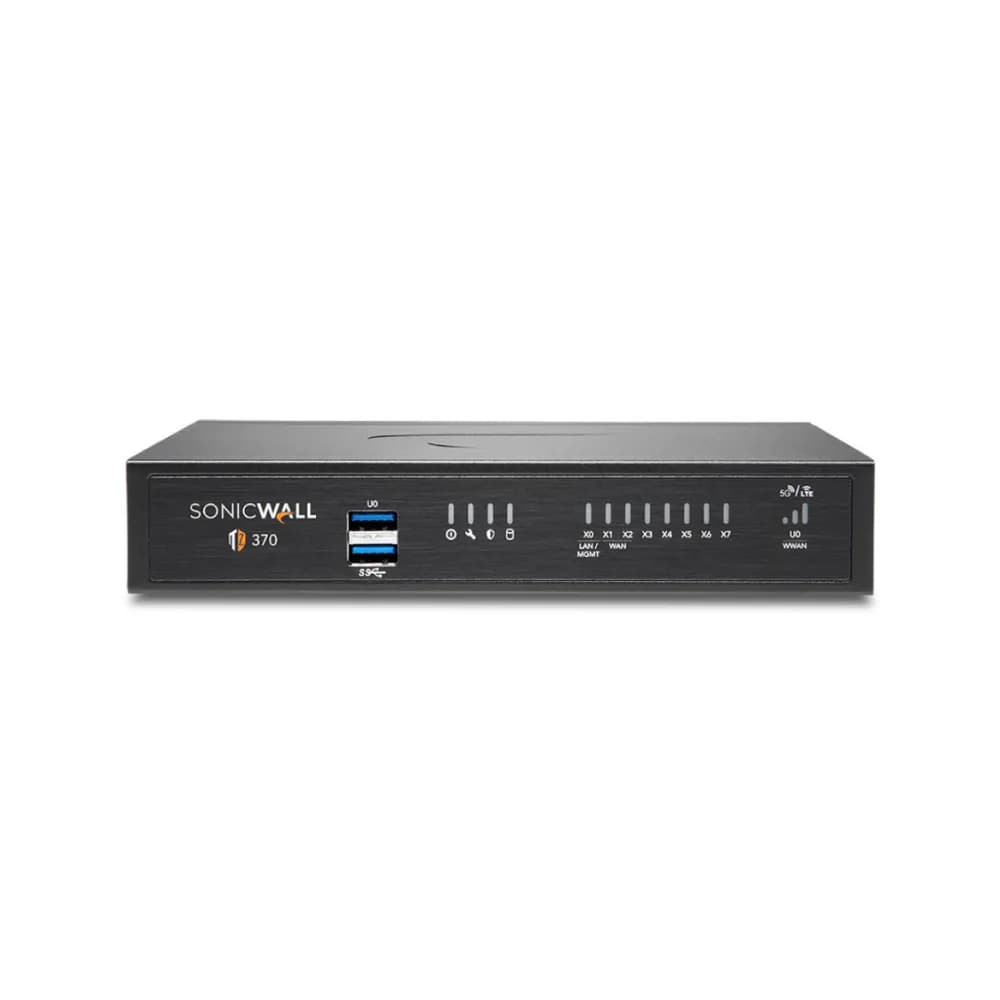 Sonicwall SSSTZ370SU2