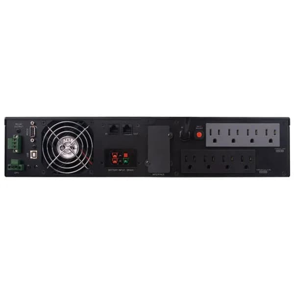 CyberPower OL1000RTXL2U sistema de alimentación ininterrumpida (UPS) D 3