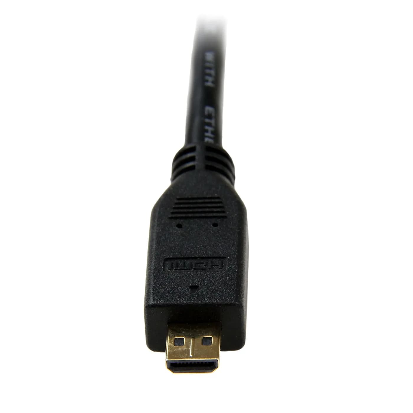 StarTech.com Cable Adaptador de 1.8m HDMI a Micro HDMI de alta velocid 5