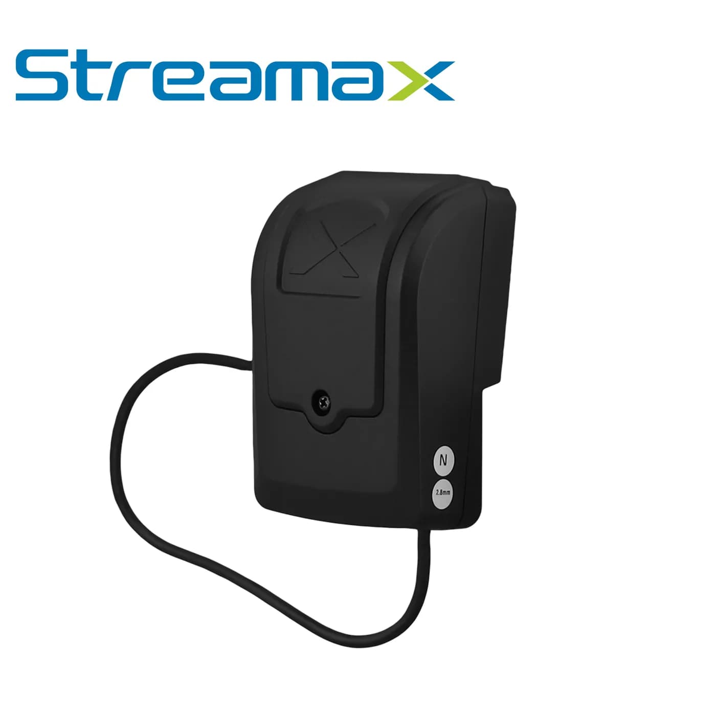 CAMARA ADHESIVA AHD STREAMAX MCA20S / 1.3MP / 2.8MM / IP54 / CONECTOR  4