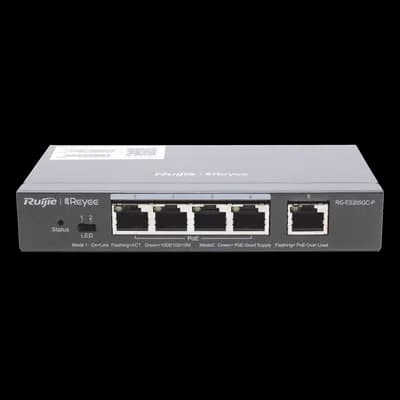 Ruijie RG-ES205GC-P