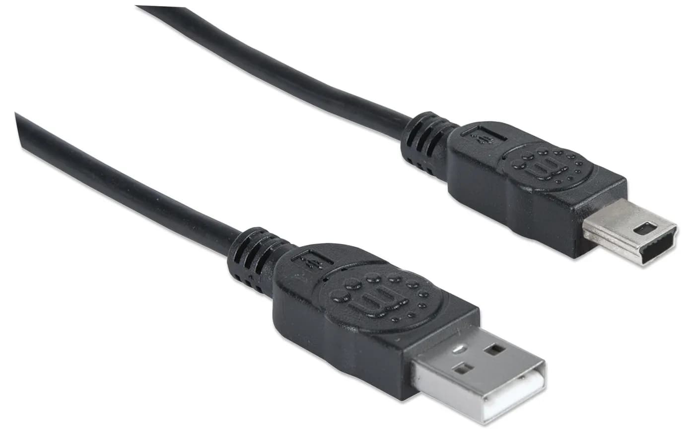 Manhattan Cable para Dispositivos USB Mini-B de Alta Velocidad 2