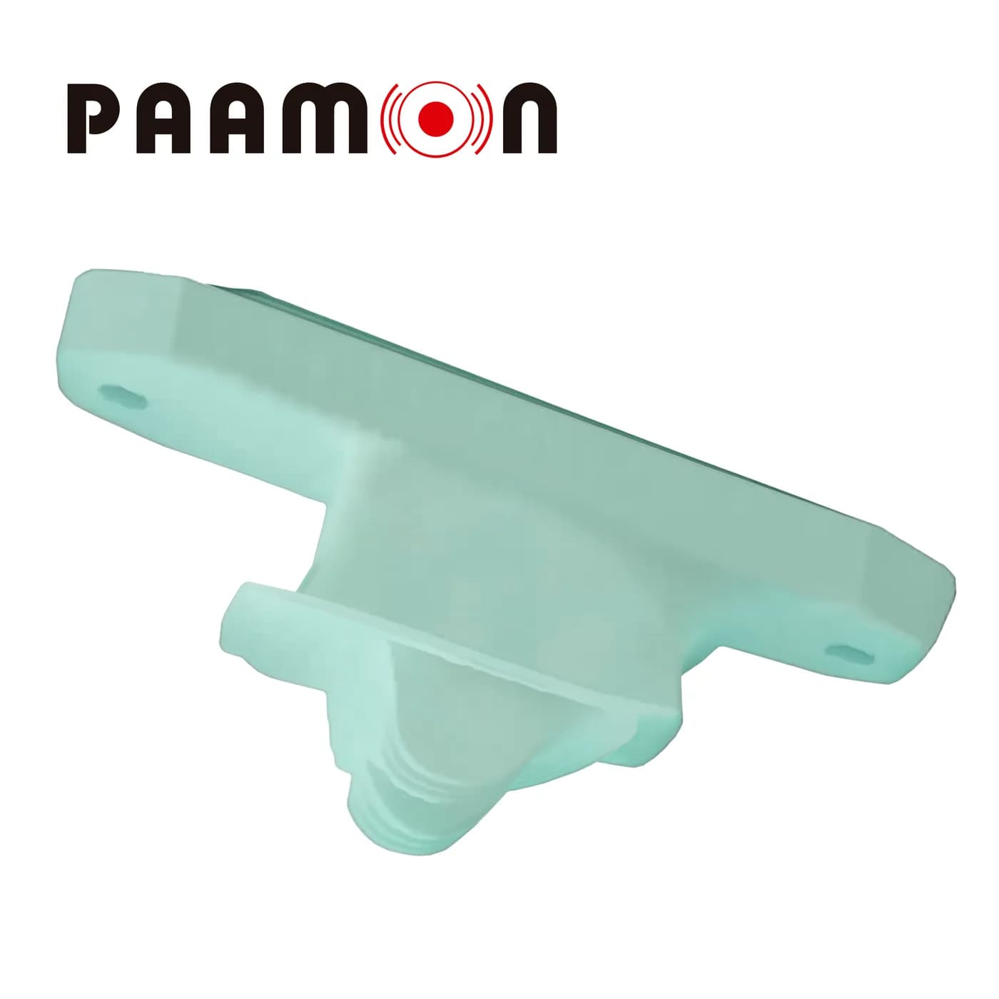 AISLADOR DE PASO PAM-AISPASOW PAAMON PARA POSTE DE 1/2 O 3/4 COLOR BLA 3