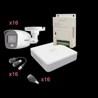 EPCOM KE1080PL/16BCA