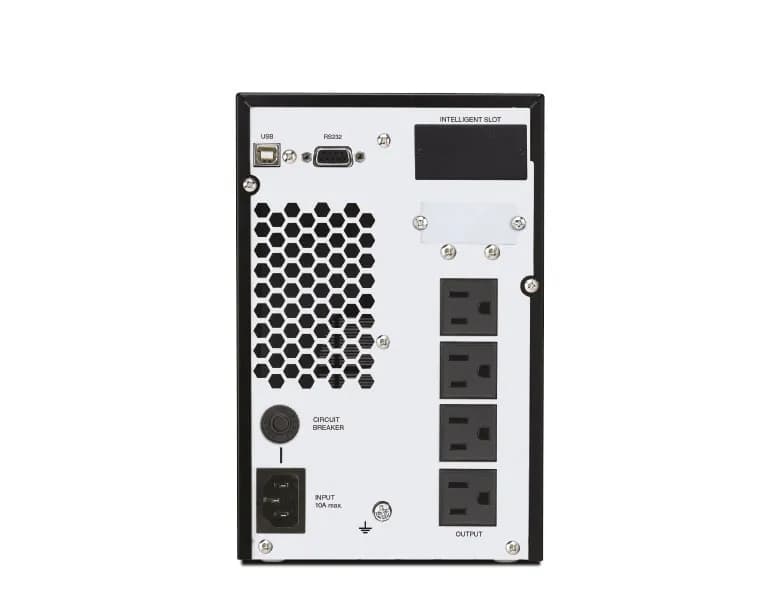CDP UPO11-1 sistema de alimentación ininterrumpida (UPS) Doble convers 2