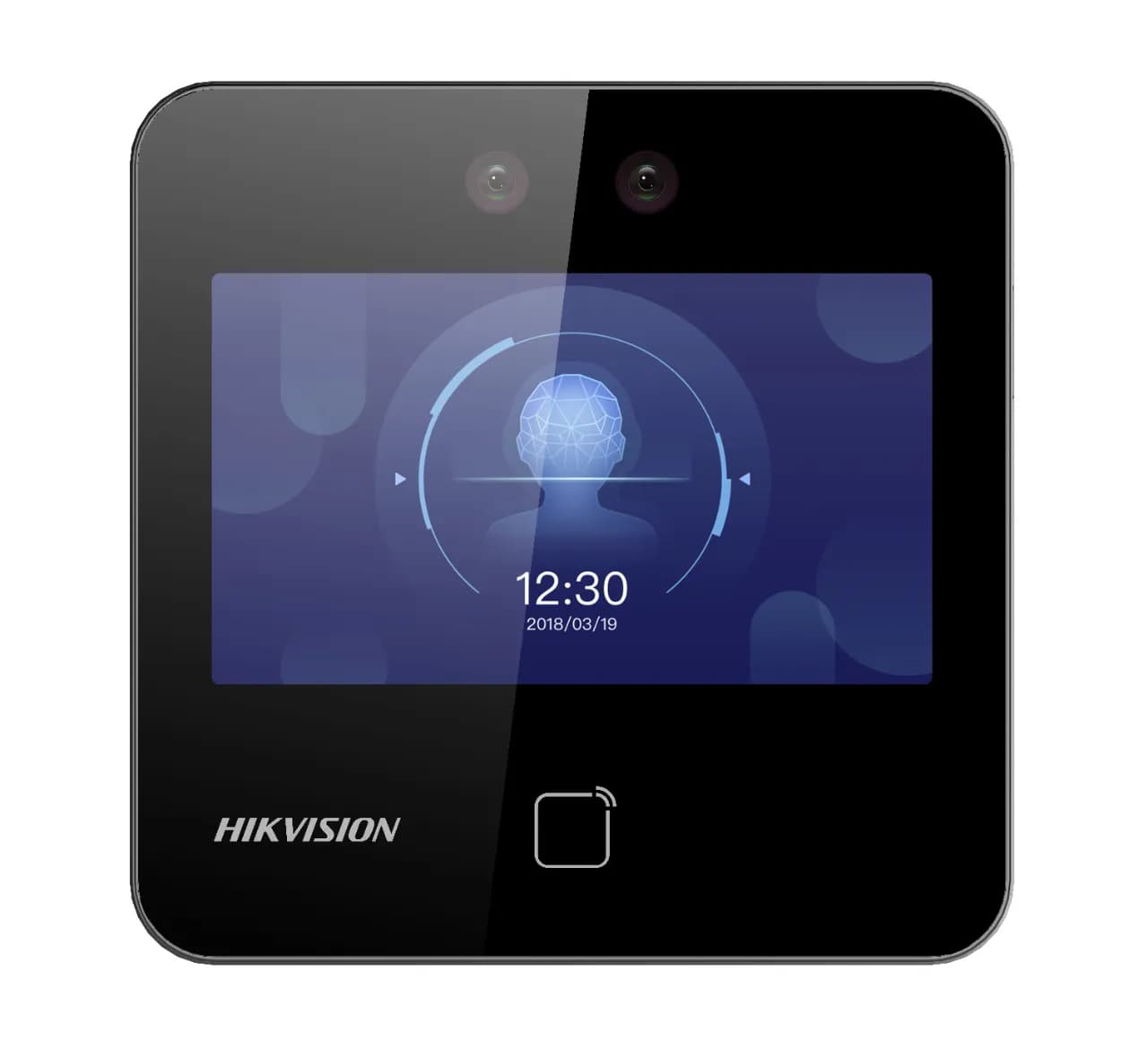 Hikvision DS-K1T343M-WX