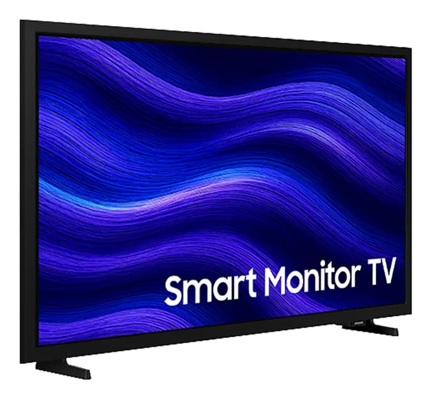 Samsung H5000 monitor de computadora 81.3 cm (32") 1366 x 768 Pixeles  3