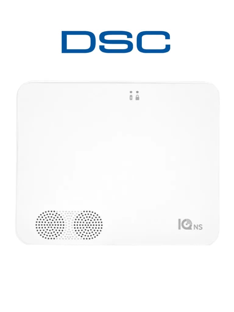 IQ4 NS POWER MANAGE PACK - Paquete que contiene Sistema de Alarma IQ4  5