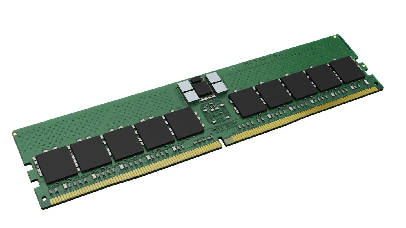 Kingston Technology KTH-PL556D8-32G módulo de memoria 32 GB 1 x 32 GB  4