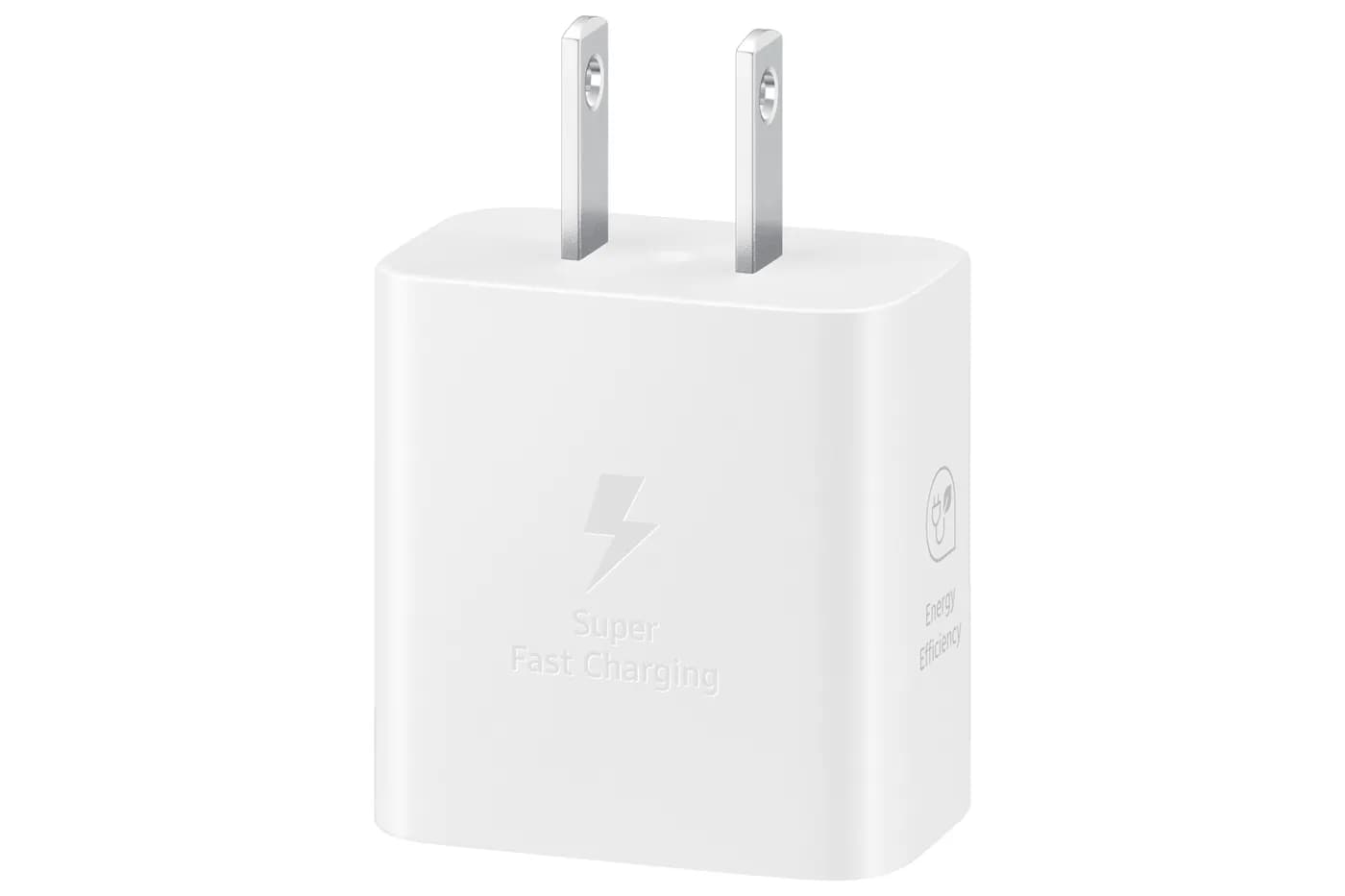 Samsung EP-T2510NWEGMX cargador de dispositivo móvil Universal Blanco  2